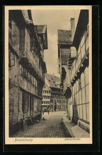 AK Braunschweig, Jedoutenstrasse