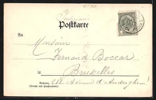 AK Moers, Das Lehrer-Seminar