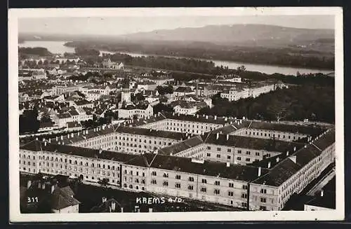 AK Krems a. d. Donau, Ortsansicht