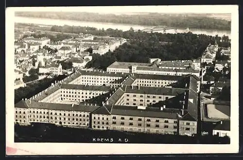 AK Krems a. D., Teilansicht