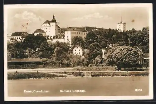 AK Enns, Schloss Ennsegg