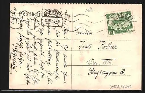 AK Krems a.d. Donau, Ortsansicht