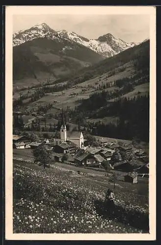 AK Alpbach, Totalansicht