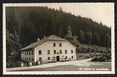 AK St. Jakob im Lesachtal, Gasthof A. Kofler