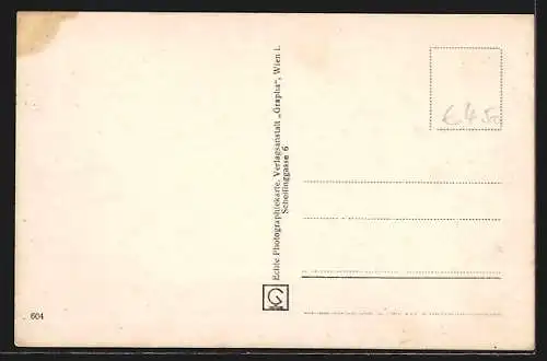 AK Gallspach, Hotel-Pension und Jausenstation Jos. Strasser