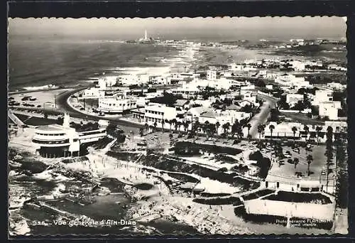 AK Ain-Diab, Vue générale
