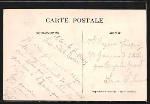 AK Taza, Vue partielle