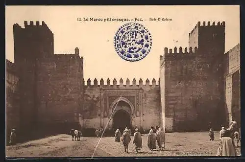 AK Fez, Bab-D`Kaken