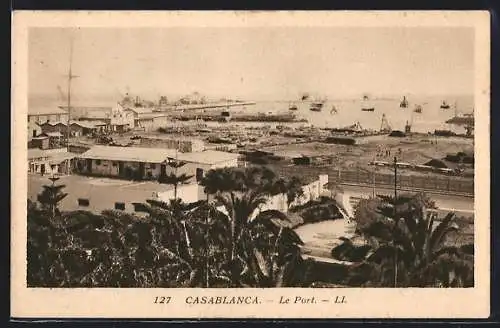 AK Casablanca, Le Port