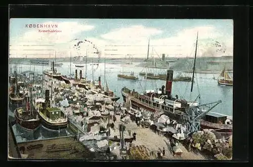 AK Kobenhavn, Kvaesthusbroen