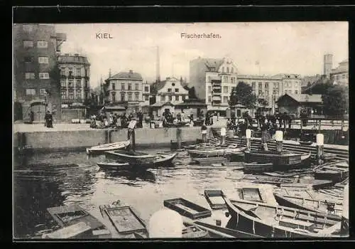 AK Kiel, Fischerhafen