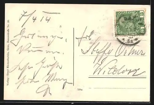 AK Graz, Universität