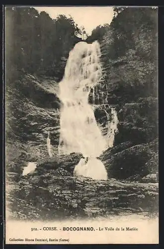 AK Bocognano, Le Voile de la Mariée