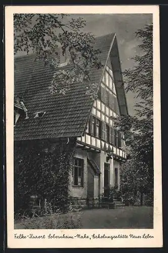 AK Sobernheim-Nahe, Erholungsstätte Neues Leben