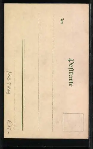 AK Trebnitz, Die Evangelische Christus-Kirche