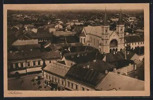 AK Subotica, Panorama