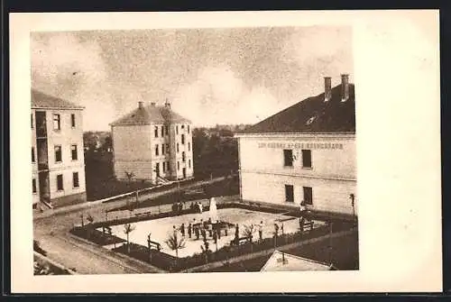 AK Zemun, Dom Invalida Kralja Aleksandra