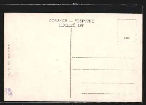 AK Beograd / Belgrad, Uprava fondova, Bodenkreditbank