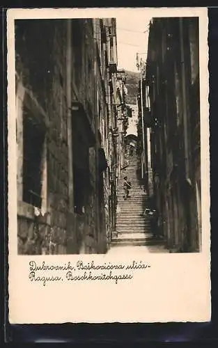 AK Dubrovnik, Boschkovitchgasse