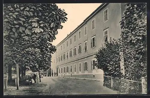 AK Krapina-Töplitz, Kurhaus