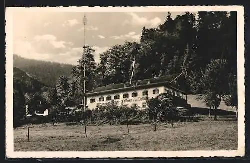 AK Törwang, Alpen-Gasthaus und Pension Duftbräu