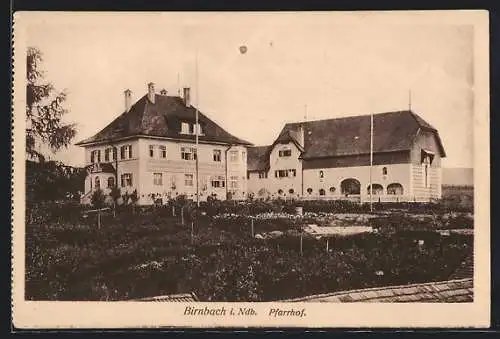 AK Birnbach i. Ndb., Pfarrhof