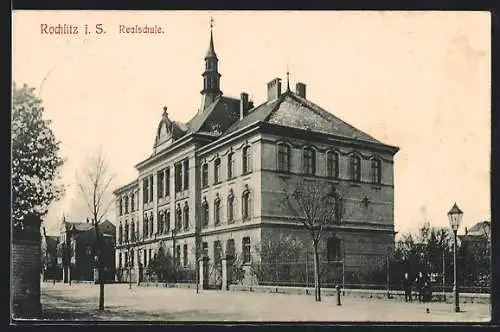 AK Rochlitz, Realschule