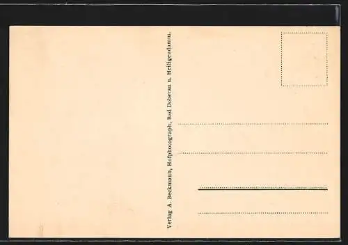 AK Bad Doberan i. M., Kirche mit Klosterbrauerei