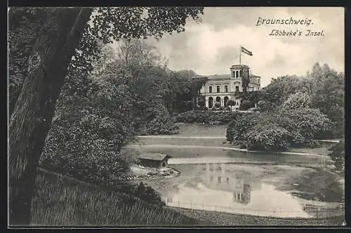 AK Braunschweig, Löbbekes Insel