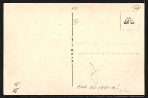 AK Wien, Gemeindebau Matteottihof, Margaretengürtel