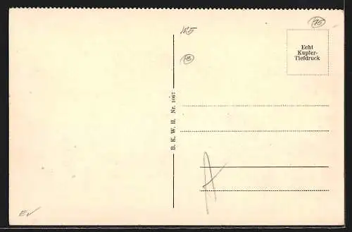 AK Wien, Gemeindebau Reumannhof, Margaretengürtel