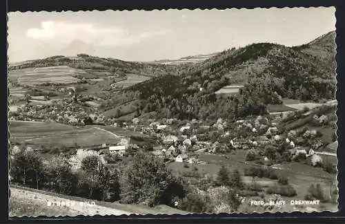 AK Stuben /Bgld., Teilansicht