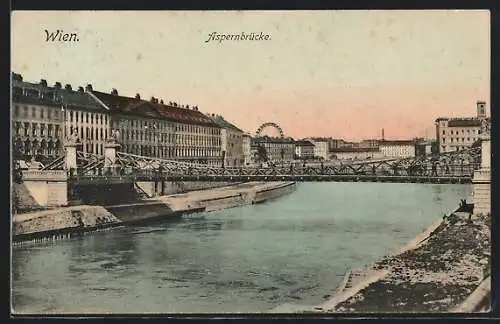 AK Wien, Aspernbrücke