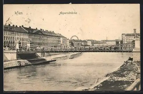 AK Wien, Aspernbrücke