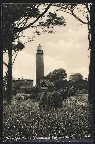 AK Prerow, Leuchtturm Darsser Ort