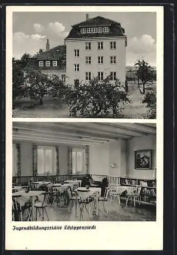 AK Schöppenstedt, In der Jugendbildungsstätte