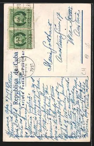 AK Habana, Paisaje Cubano