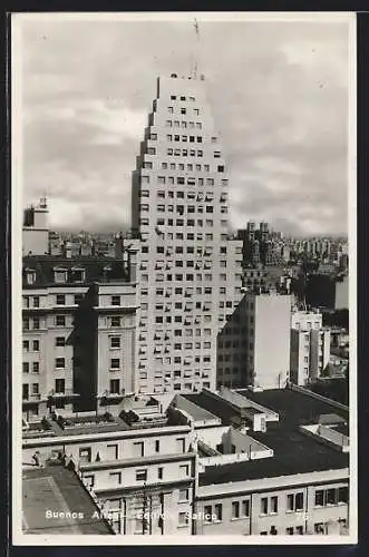 AK Buenos Aires, Edificio Kavanagh