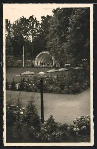 AK Polzin, Am Konzertplatz