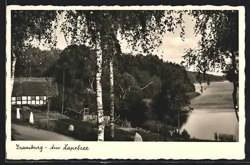 AK Dramburg, Am Zapelsee