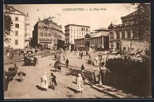 AK Constantine, La Place Valée