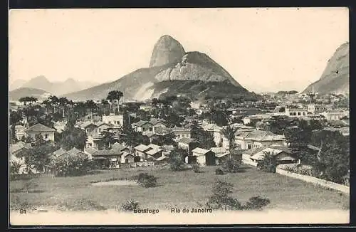 AK Rio de Janeiro, Botafogo