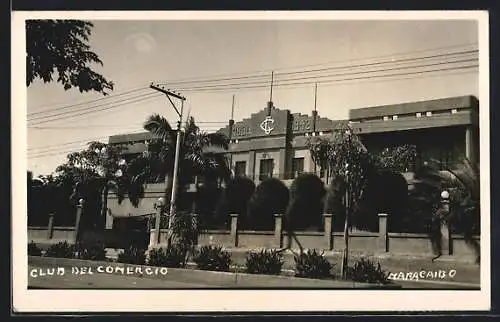 AK Maracaibo, Club del Comercio