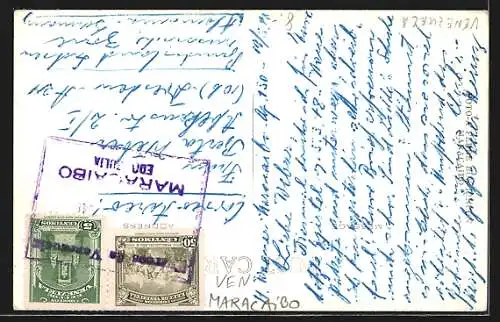 AK Maracaibo, Club del Comercio