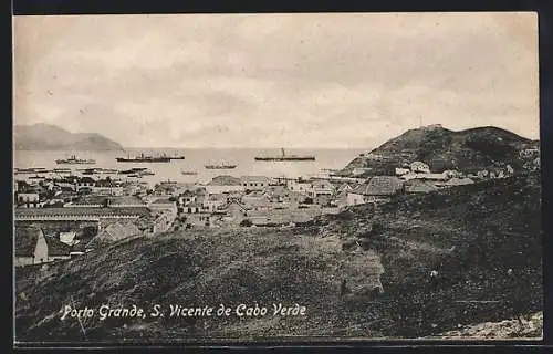 AK S. Vicente de Cabo Verde, Porto Grande