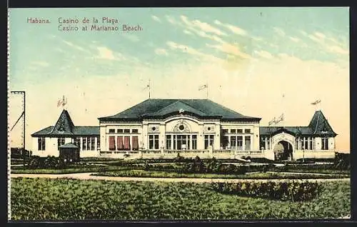 AK Habana, Casino de la Playa