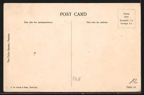 AK Miraflores, Looking north showing west chamber of lower an upper locks