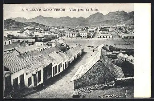 AK S. Vicente, Vista geral da Salina