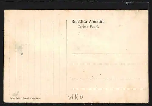 AK Posadas, Calle Oliva