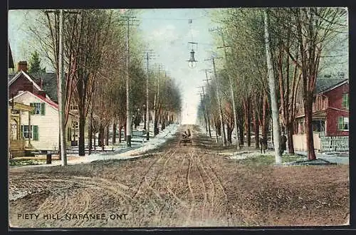 AK Napanee /Ont., Piety Hill